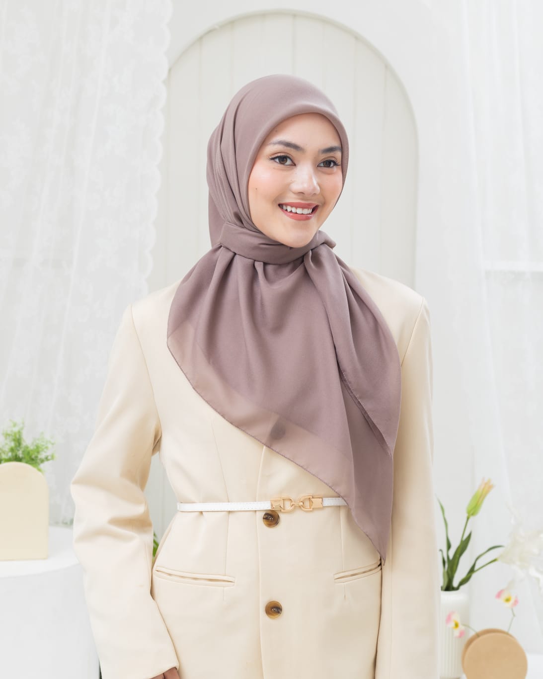Hijab Model